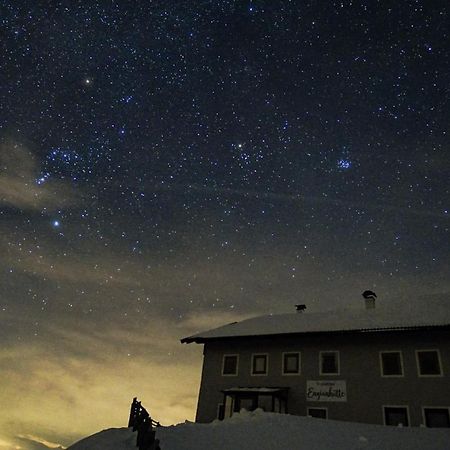 Enzianhuette Berggasthaus San Leonardo in Passiria Eksteriør billede